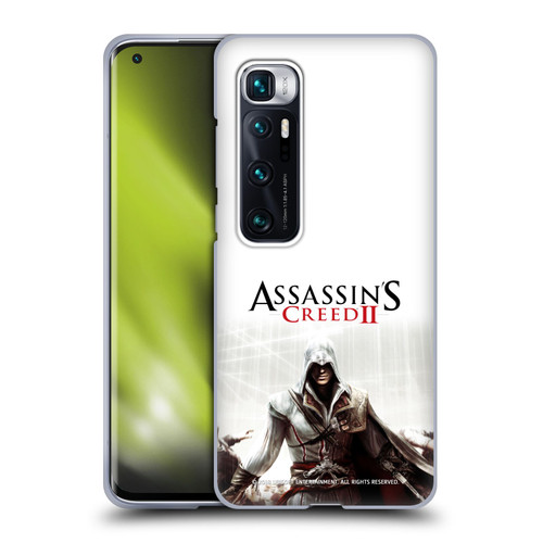 Assassin's Creed II Key Art Ezio 2 Soft Gel Case for Xiaomi Mi 10 Ultra 5G