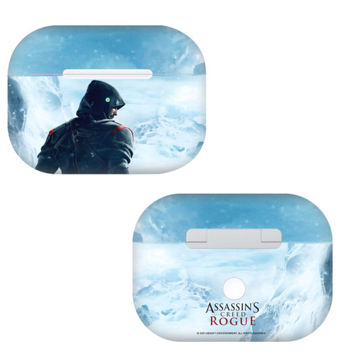 Assassin's Creed Rogue Key Art Arctic Winter Vinyl Sticker Skin Decal Cover for Apple AirPods Pro Charging Case