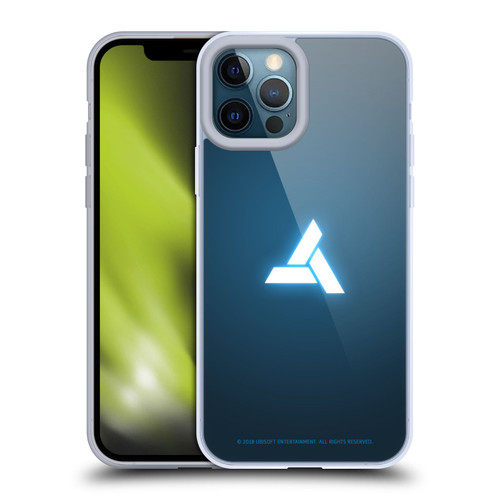 Assassin's Creed Brotherhood Logo Abstergo Soft Gel Case for Apple iPhone 12 Pro Max