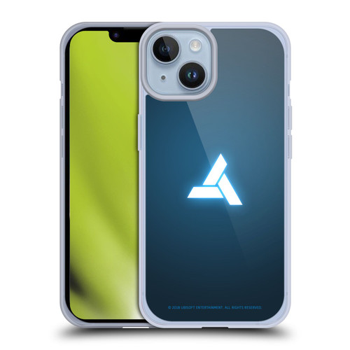 Assassin's Creed Brotherhood Logo Abstergo Soft Gel Case for Apple iPhone 14