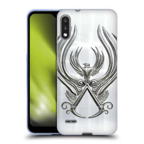 Assassin's Creed Brotherhood Logo Main Soft Gel Case for LG K22