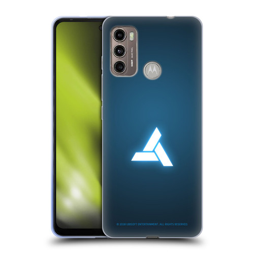 Assassin's Creed Brotherhood Logo Abstergo Soft Gel Case for Motorola Moto G60 / Moto G40 Fusion