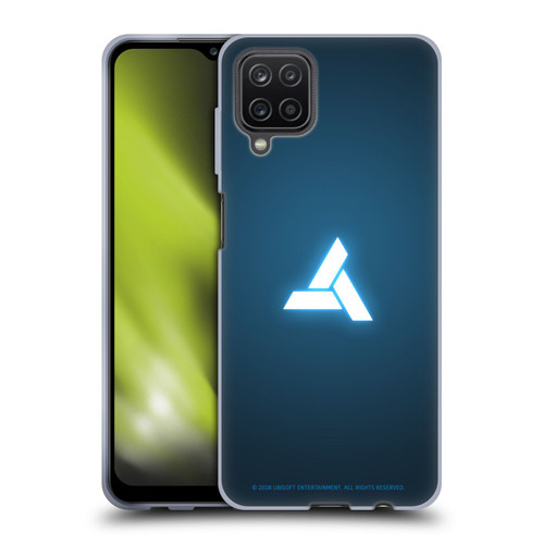 Assassin's Creed Brotherhood Logo Abstergo Soft Gel Case for Samsung Galaxy A12 (2020)
