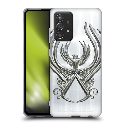 Assassin's Creed Brotherhood Logo Main Soft Gel Case for Samsung Galaxy A52 / A52s / 5G (2021)