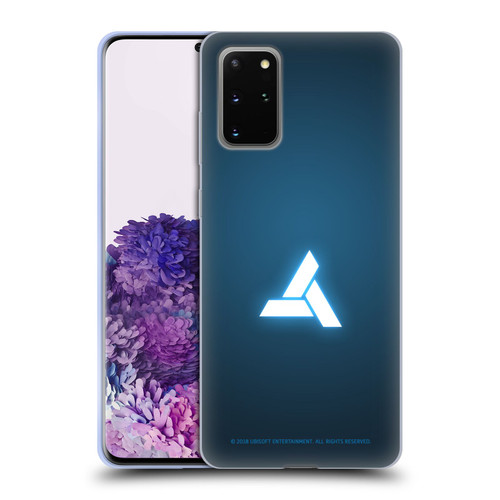 Assassin's Creed Brotherhood Logo Abstergo Soft Gel Case for Samsung Galaxy S20+ / S20+ 5G