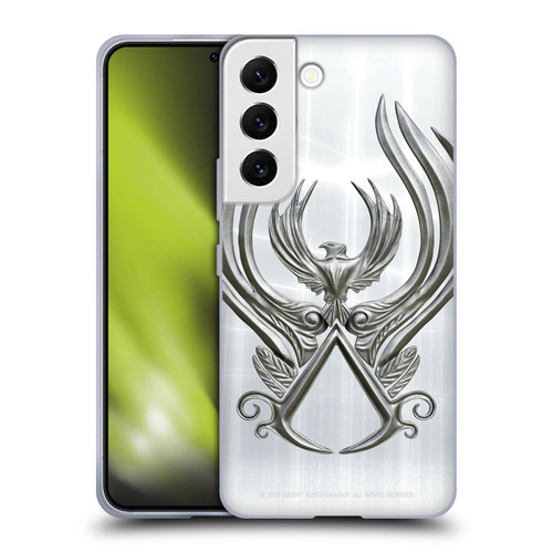 Assassin's Creed Brotherhood Logo Main Soft Gel Case for Samsung Galaxy S22 5G