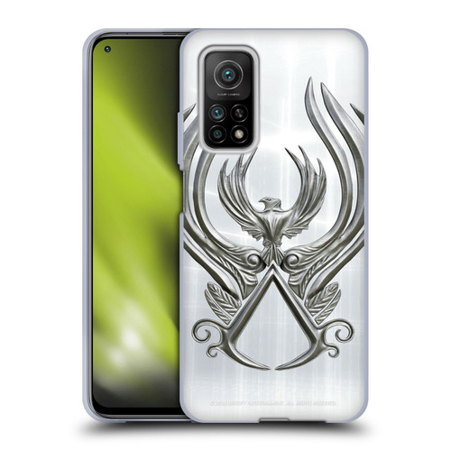 Assassin's Creed Brotherhood Logo Main Soft Gel Case for Xiaomi Mi 10T 5G