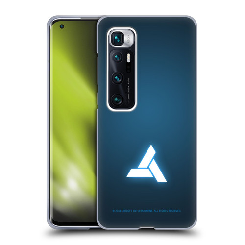 Assassin's Creed Brotherhood Logo Abstergo Soft Gel Case for Xiaomi Mi 10 Ultra 5G