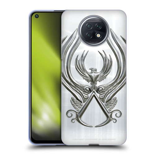 Assassin's Creed Brotherhood Logo Main Soft Gel Case for Xiaomi Redmi Note 9T 5G