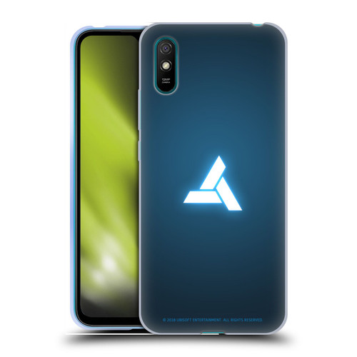 Assassin's Creed Brotherhood Logo Abstergo Soft Gel Case for Xiaomi Redmi 9A / Redmi 9AT