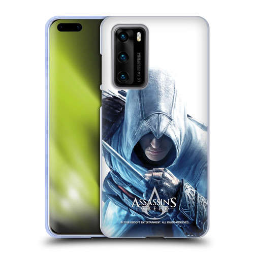 Assassin's Creed Key Art Altaïr Hidden Blade Soft Gel Case for Huawei P40 5G