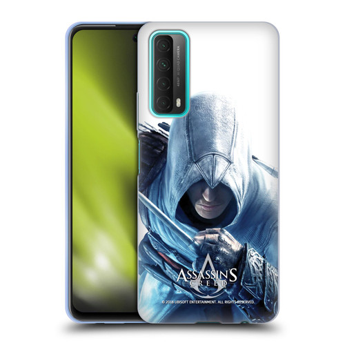Assassin's Creed Key Art Altaïr Hidden Blade Soft Gel Case for Huawei P Smart (2021)