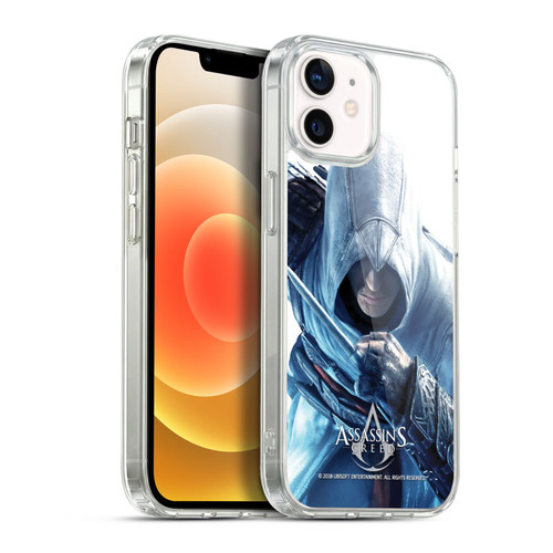 Assassin's Creed Key Art Altaïr Hidden Blade Soft Gel Case for Apple iPhone 12 / iPhone 12 Pro & MagSafe