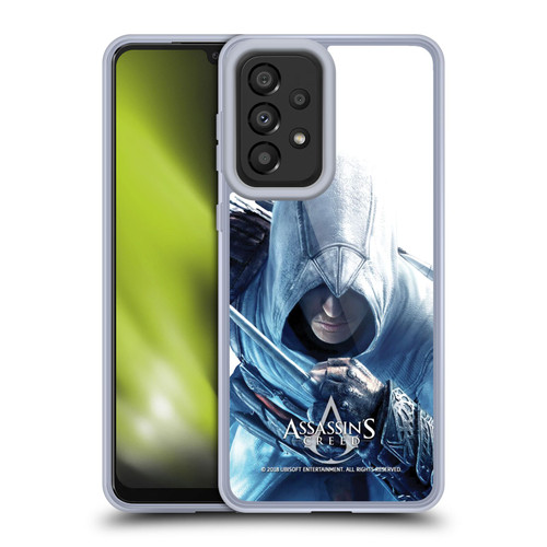 Assassin's Creed Key Art Altaïr Hidden Blade Soft Gel Case for Samsung Galaxy A33 5G (2022)