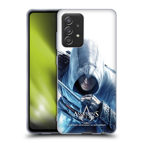 Assassin's Creed Key Art Altaïr Hidden Blade Soft Gel Case for Samsung Galaxy A52 / A52s / 5G (2021)