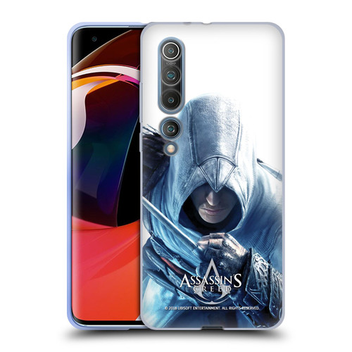 Assassin's Creed Key Art Altaïr Hidden Blade Soft Gel Case for Xiaomi Mi 10 5G / Mi 10 Pro 5G