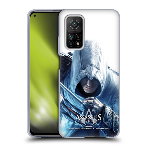 Assassin's Creed Key Art Altaïr Hidden Blade Soft Gel Case for Xiaomi Mi 10T 5G