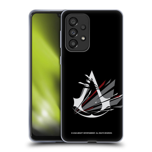 Assassin's Creed Logo Shattered Soft Gel Case for Samsung Galaxy A33 5G (2022)