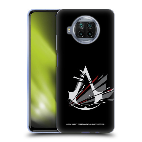 Assassin's Creed Logo Shattered Soft Gel Case for Xiaomi Mi 10T Lite 5G