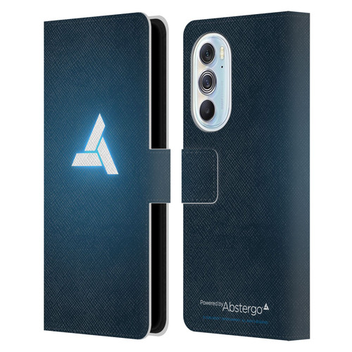 Assassin's Creed Brotherhood Logo Abstergo Leather Book Wallet Case Cover For Motorola Edge X30