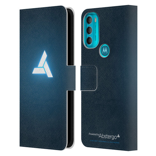 Assassin's Creed Brotherhood Logo Abstergo Leather Book Wallet Case Cover For Motorola Moto G71 5G