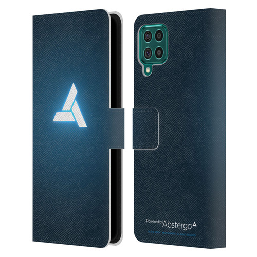 Assassin's Creed Brotherhood Logo Abstergo Leather Book Wallet Case Cover For Samsung Galaxy F62 (2021)