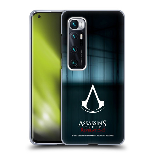 Assassin's Creed Revelations Logo Animus Black Room Soft Gel Case for Xiaomi Mi 10 Ultra 5G