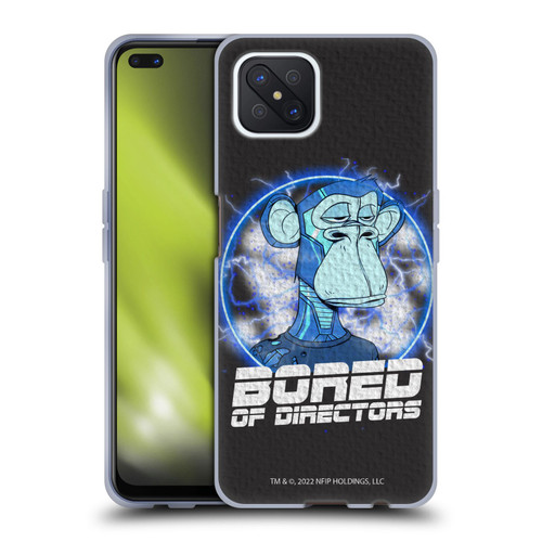 Bored of Directors Art APE #3643 Soft Gel Case for OPPO Reno4 Z 5G