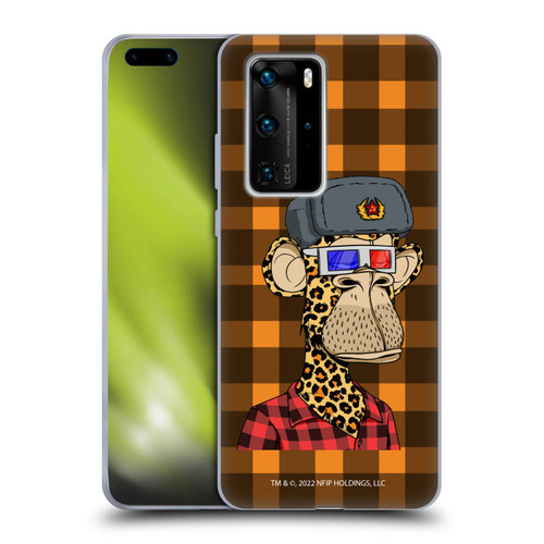 Bored of Directors Graphics APE #8950 Soft Gel Case for Huawei P40 Pro / P40 Pro Plus 5G