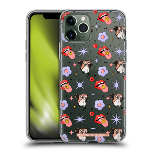 Bored of Directors Graphics Pattern Soft Gel Case for Apple iPhone 11 Pro