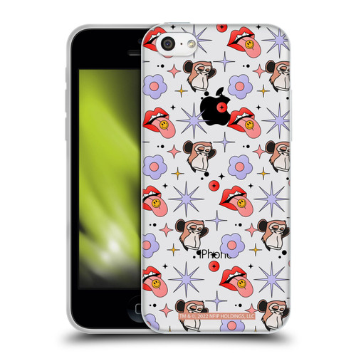 Bored of Directors Graphics Pattern Soft Gel Case for Apple iPhone 5c