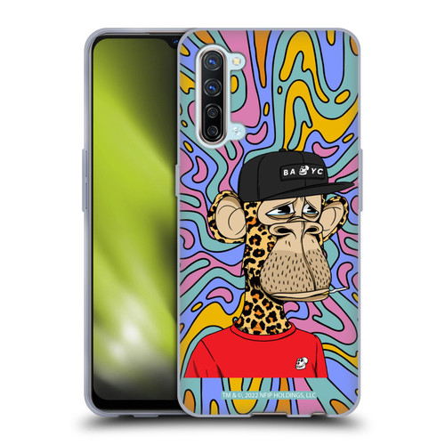 Bored of Directors Graphics APE #3179 Soft Gel Case for OPPO Find X2 Lite 5G
