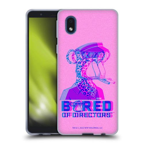 Bored of Directors Graphics APE #769 Soft Gel Case for Samsung Galaxy A01 Core (2020)