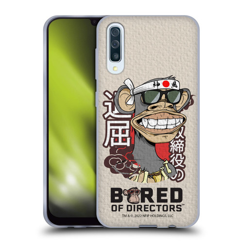 Bored of Directors Graphics APE #2585 Soft Gel Case for Samsung Galaxy A50/A30s (2019)