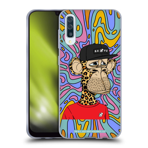 Bored of Directors Graphics APE #3179 Soft Gel Case for Samsung Galaxy A50/A30s (2019)