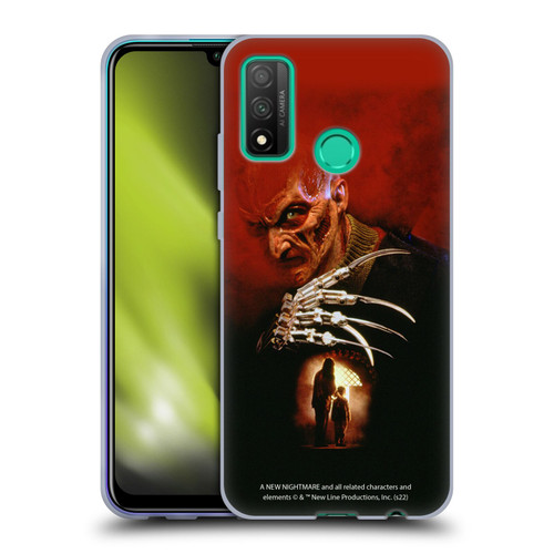 A Nightmare On Elm Street: New Nightmare Graphics Poster Soft Gel Case for Huawei P Smart (2020)