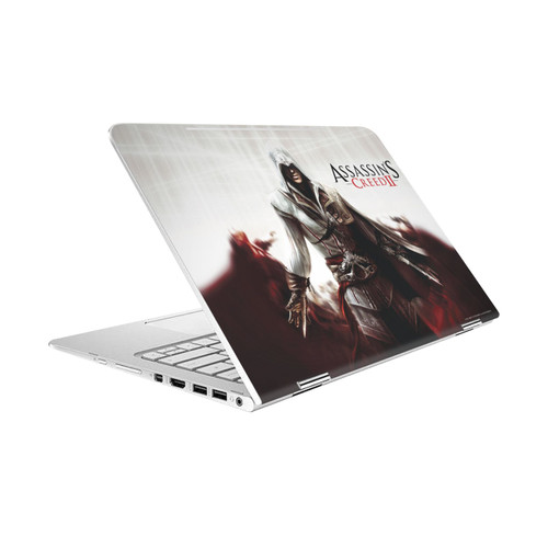 Assassin's Creed II Graphics Cover Art Vinyl Sticker Skin Decal Cover for HP Spectre Pro X360 G2