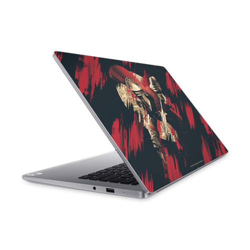 Assassin's Creed Odyssey Artwork Alexios With Spear Vinyl Sticker Skin Decal Cover for Xiaomi Mi NoteBook 14 (2020)