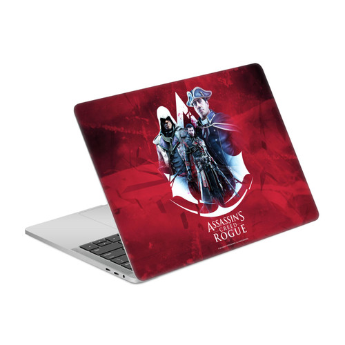 Assassin's Creed Rogue Key Art Shay Cormac Vinyl Sticker Skin Decal Cover for Apple MacBook Pro 13" A1989 / A2159