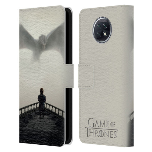HBO Game of Thrones Key Art Vengeance Leather Book Wallet Case Cover For Xiaomi Redmi Note 9T 5G