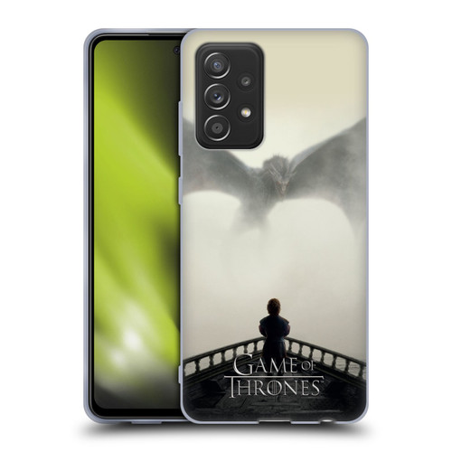 HBO Game of Thrones Key Art Vengeance Soft Gel Case for Samsung Galaxy A52 / A52s / 5G (2021)