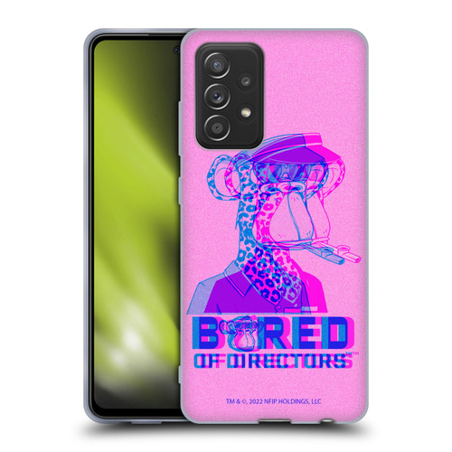 Bored of Directors Graphics APE #769 Soft Gel Case for Samsung Galaxy A52 / A52s / 5G (2021)
