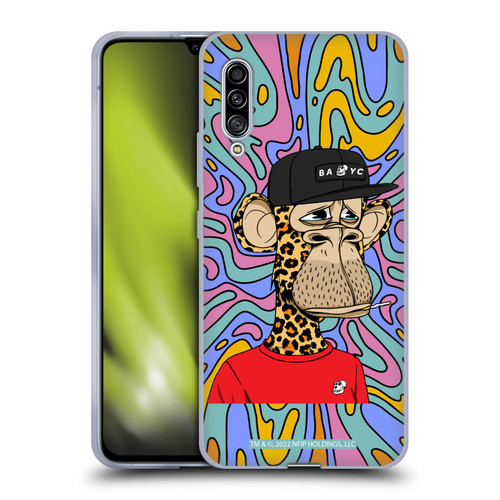 Bored of Directors Graphics APE #3179 Soft Gel Case for Samsung Galaxy A90 5G (2019)
