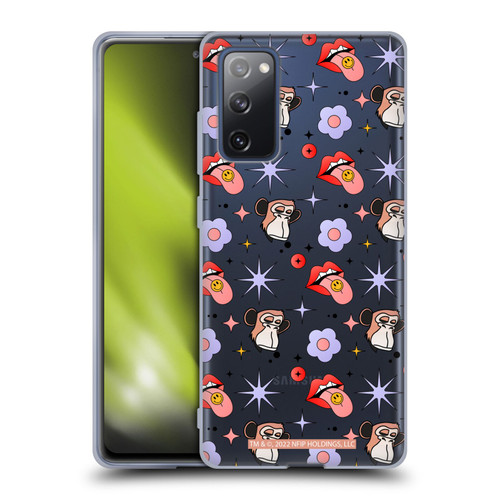 Bored of Directors Graphics Pattern Soft Gel Case for Samsung Galaxy S20 FE / 5G