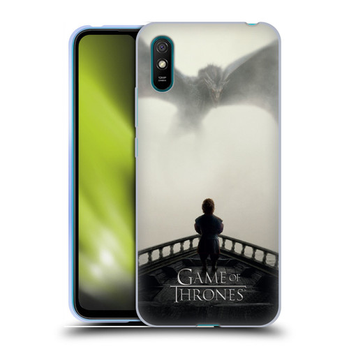 HBO Game of Thrones Key Art Vengeance Soft Gel Case for Xiaomi Redmi 9A / Redmi 9AT