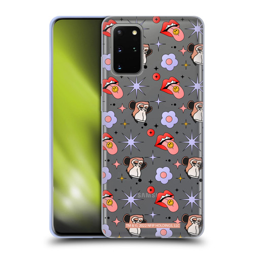 Bored of Directors Graphics Pattern Soft Gel Case for Samsung Galaxy S20+ / S20+ 5G