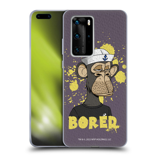 Bored of Directors Key Art APE #1017 Soft Gel Case for Huawei P40 Pro / P40 Pro Plus 5G