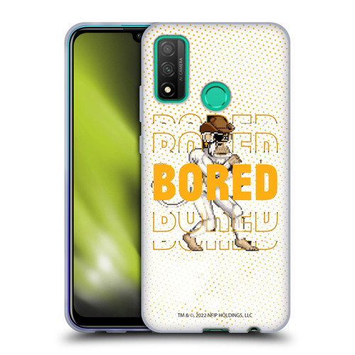 Bored of Directors Key Art Bored Soft Gel Case for Huawei P Smart (2020)
