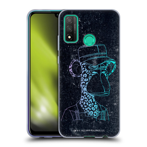 Bored of Directors Key Art APE #5057 Soft Gel Case for Huawei P Smart (2020)