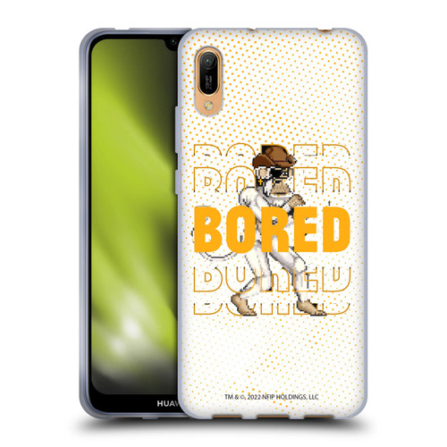 Bored of Directors Key Art Bored Soft Gel Case for Huawei Y6 Pro (2019)